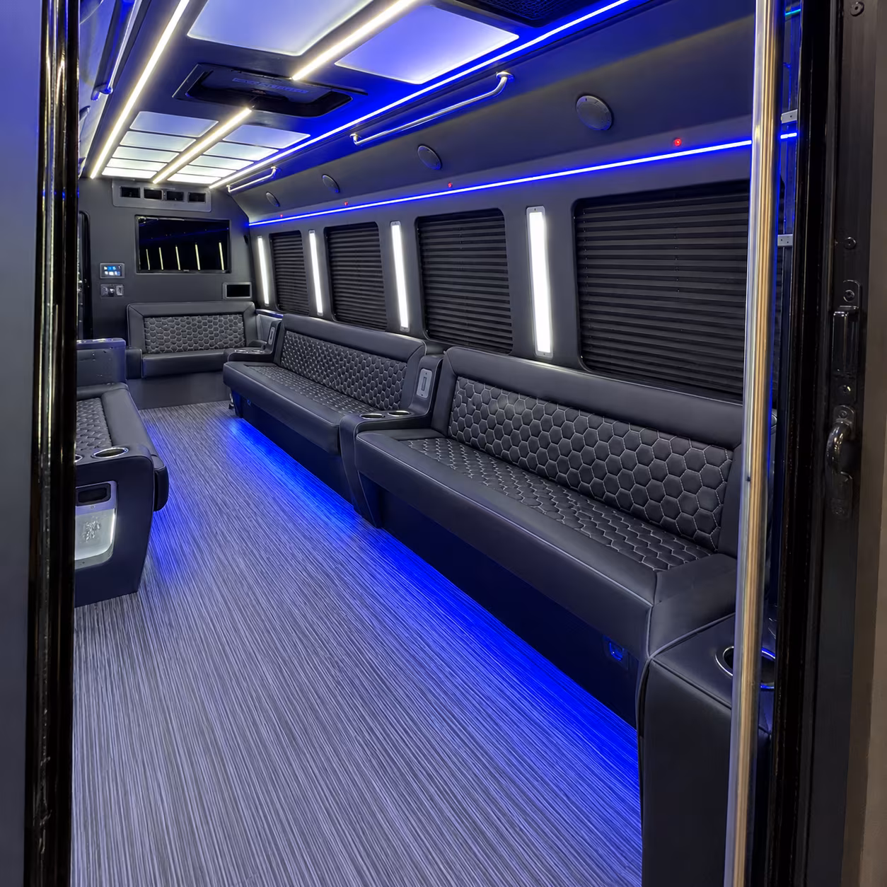 Rent a Bus to Chartway Arena