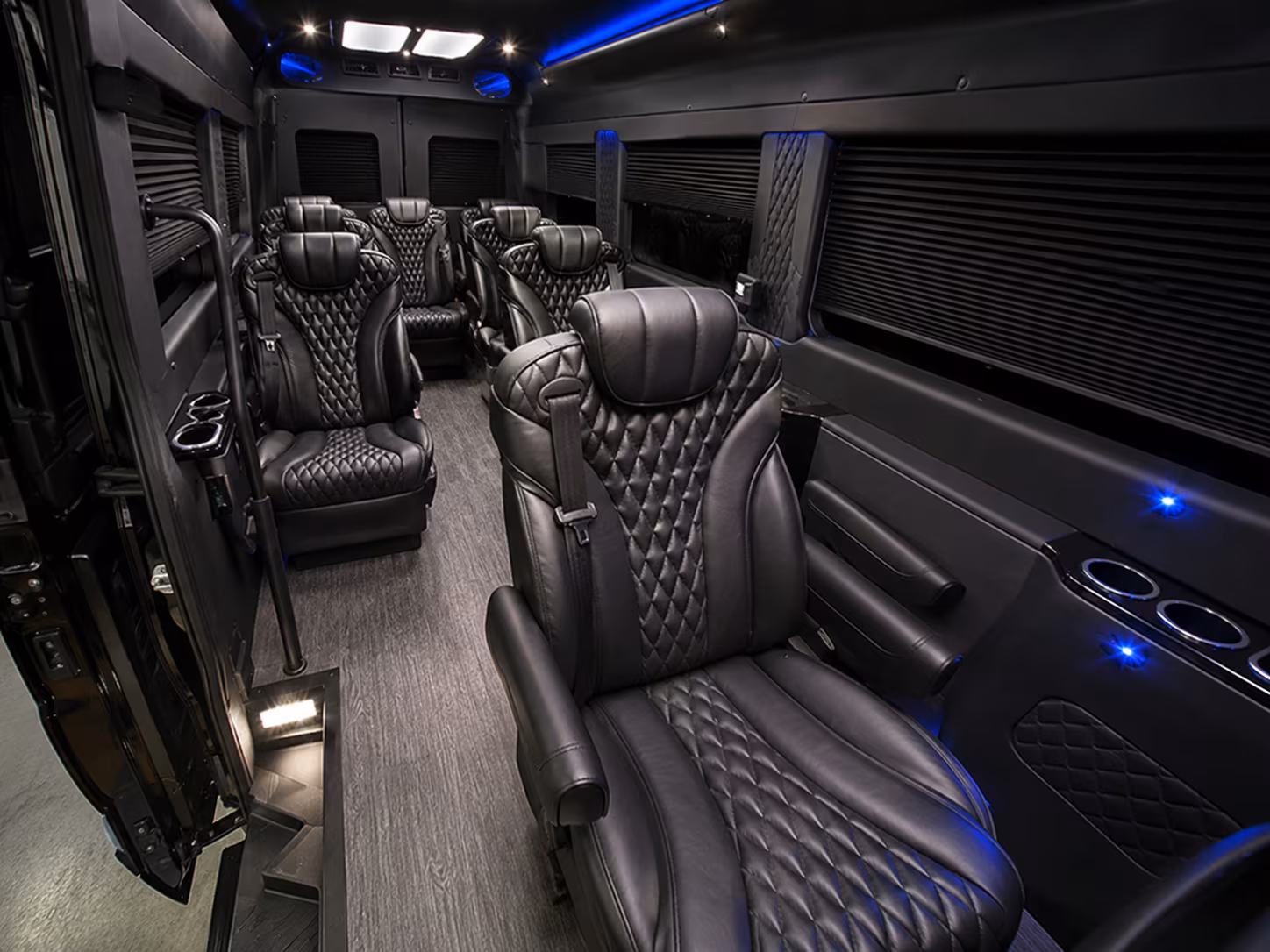 Rent a Bus to Chrysler Hall