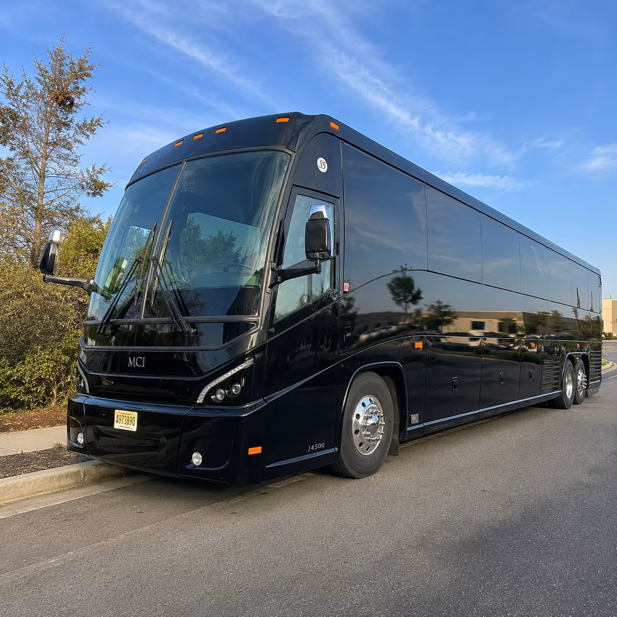 Alexandria Concert Transportation & Shuttles