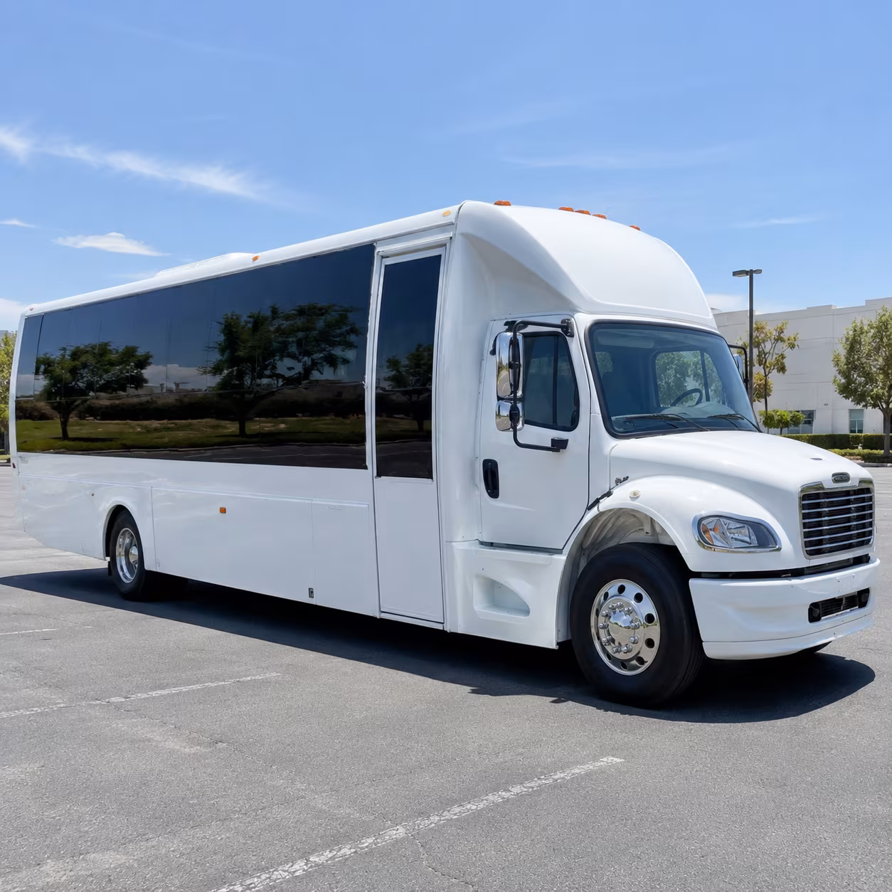 Alexandria Party Bus Rental