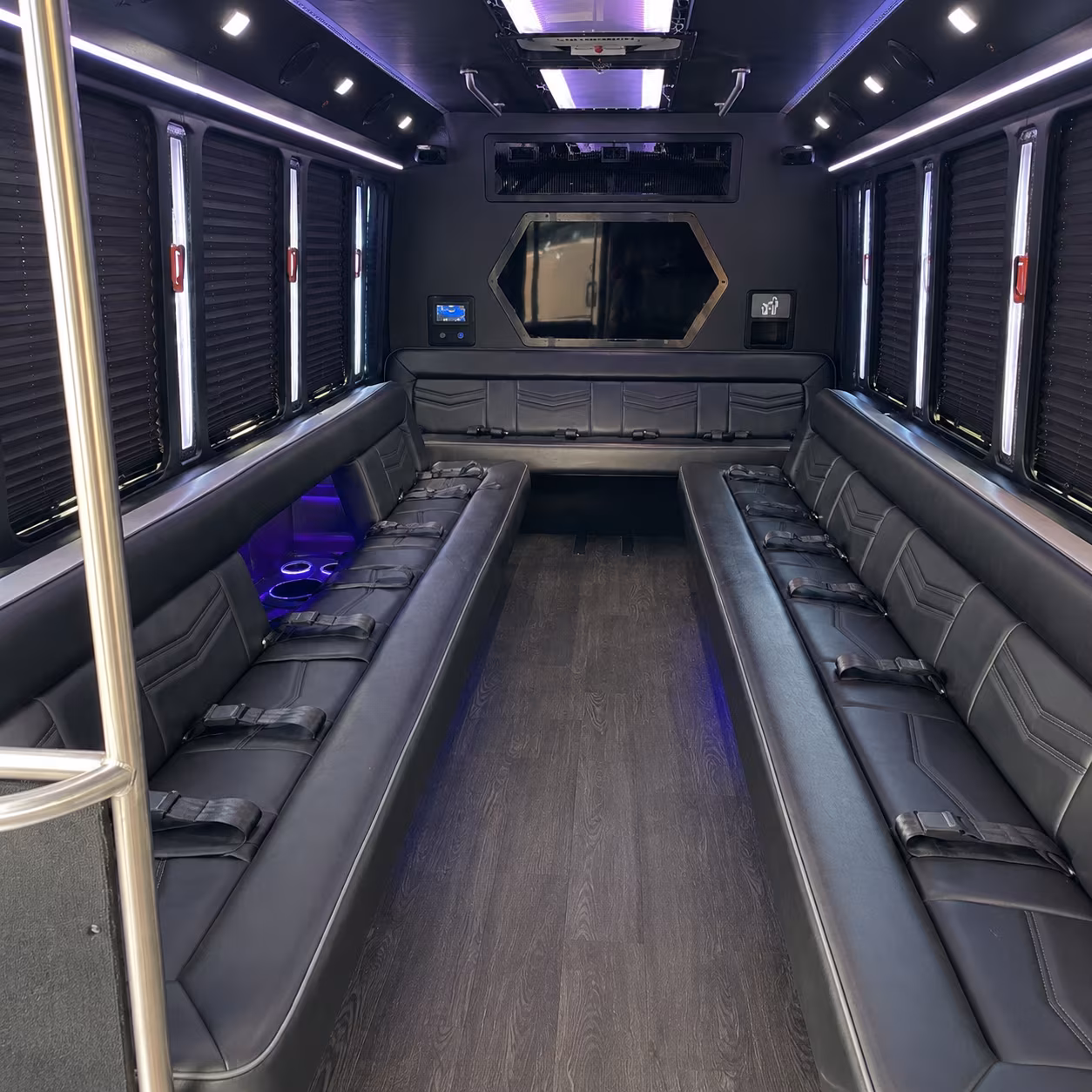 Alexandria Sporting Event Transportation