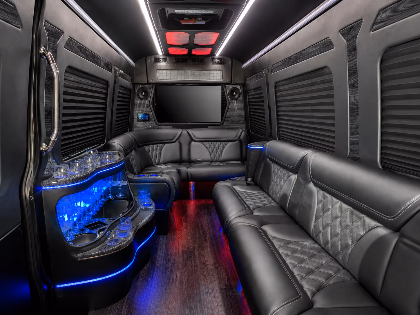 Arlington Concert Transportation & Shuttles