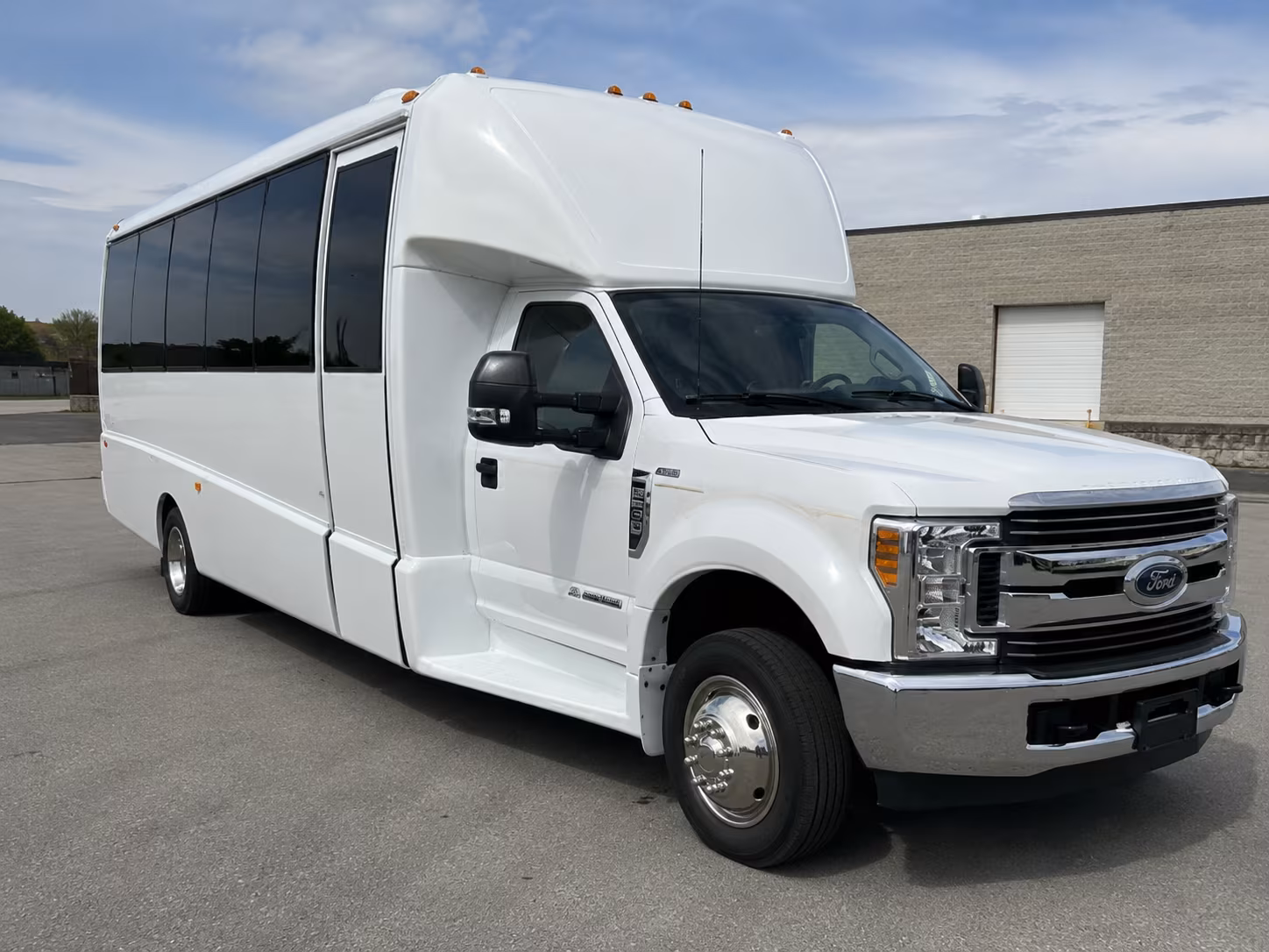Arlington Corporate Event Transportation