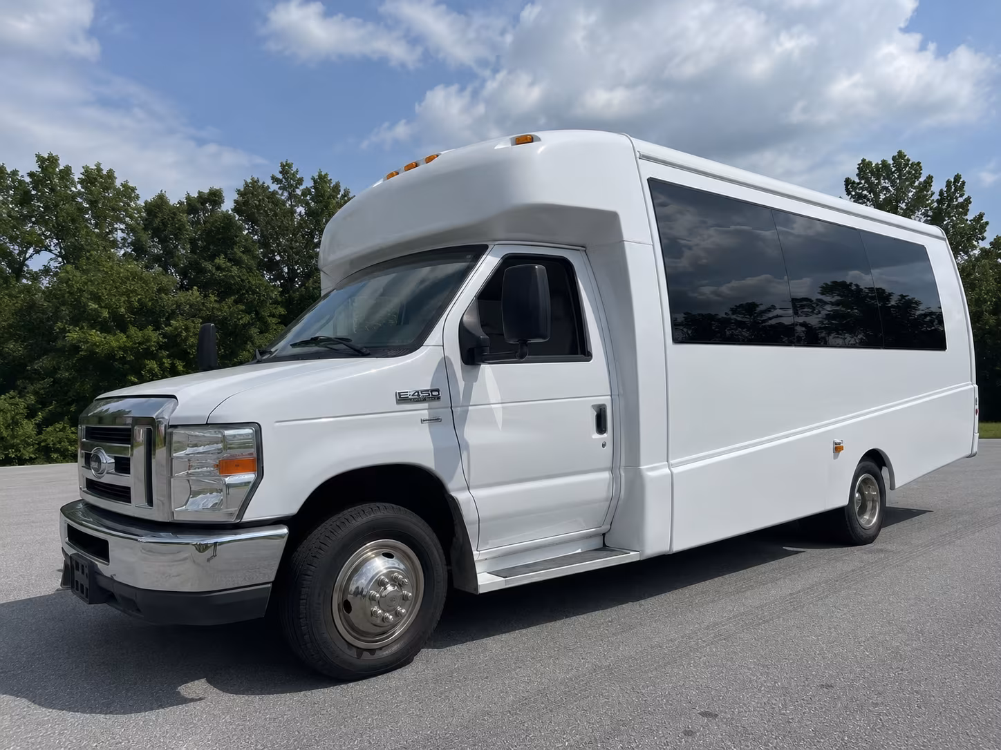 Arlington Private Event Transportation Services