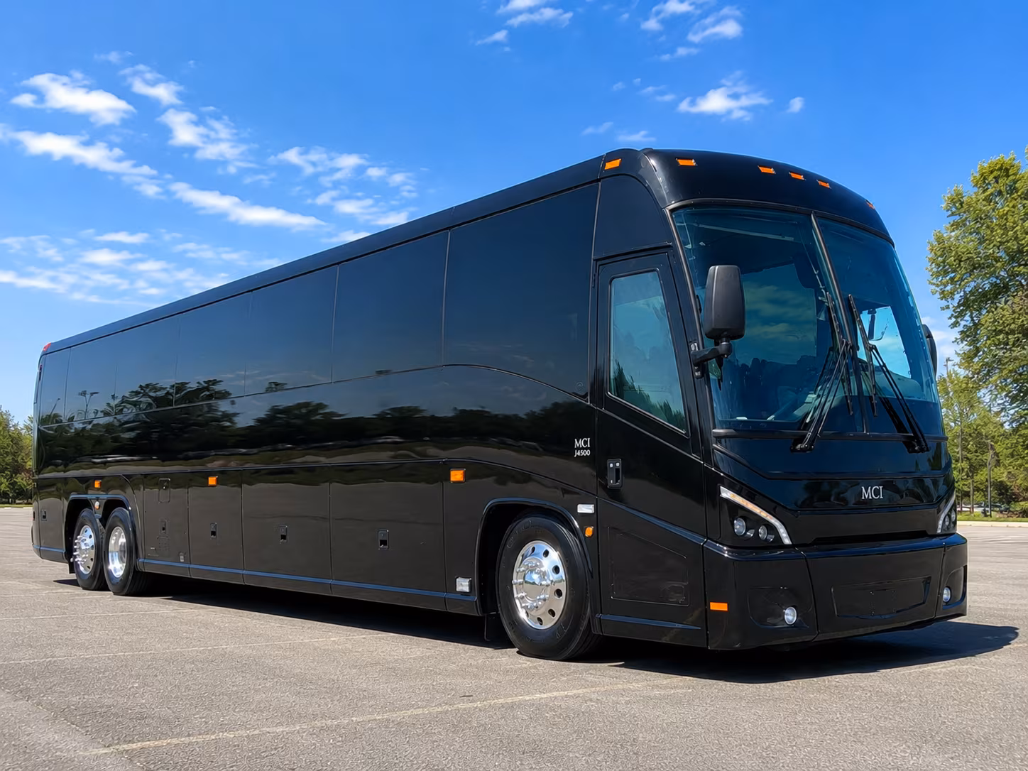 Arlington School Event & Field Trip Transportation