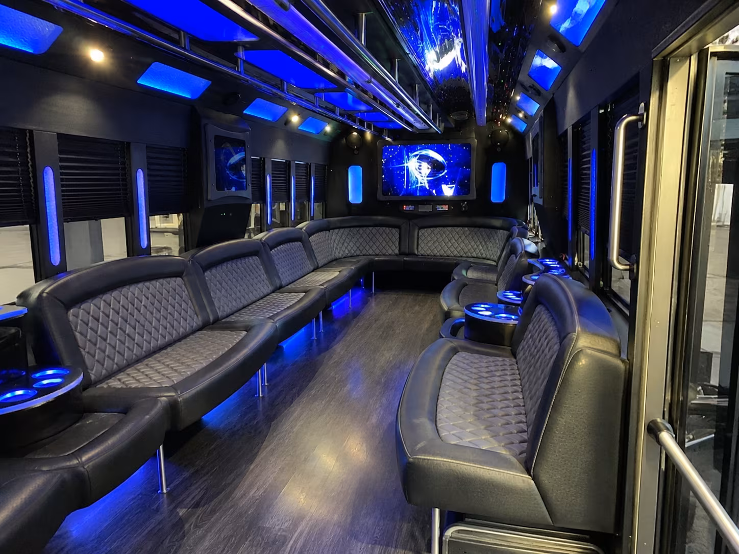 Hampton Birthday Transportation