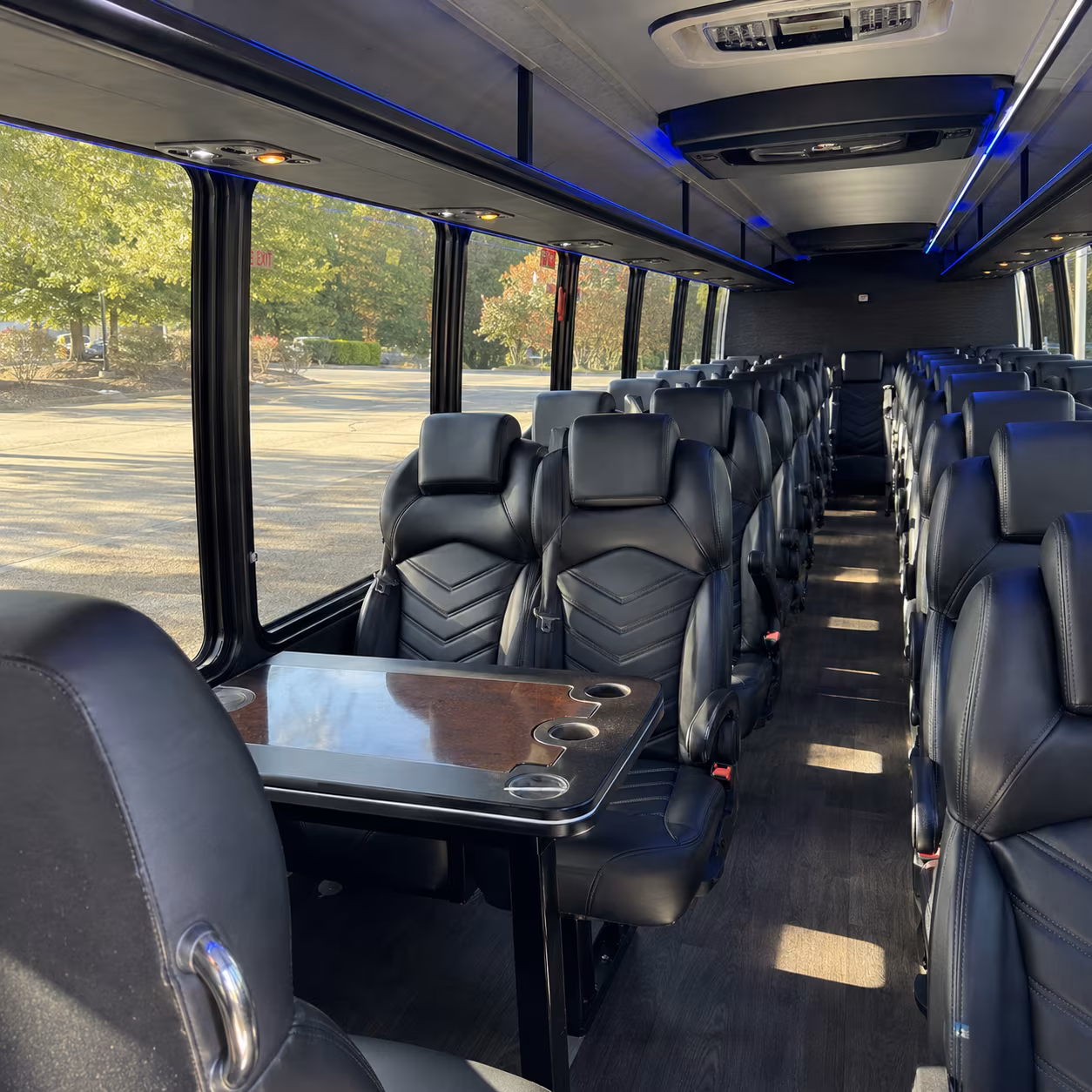 Chesapeake Concert Transportation & Shuttles