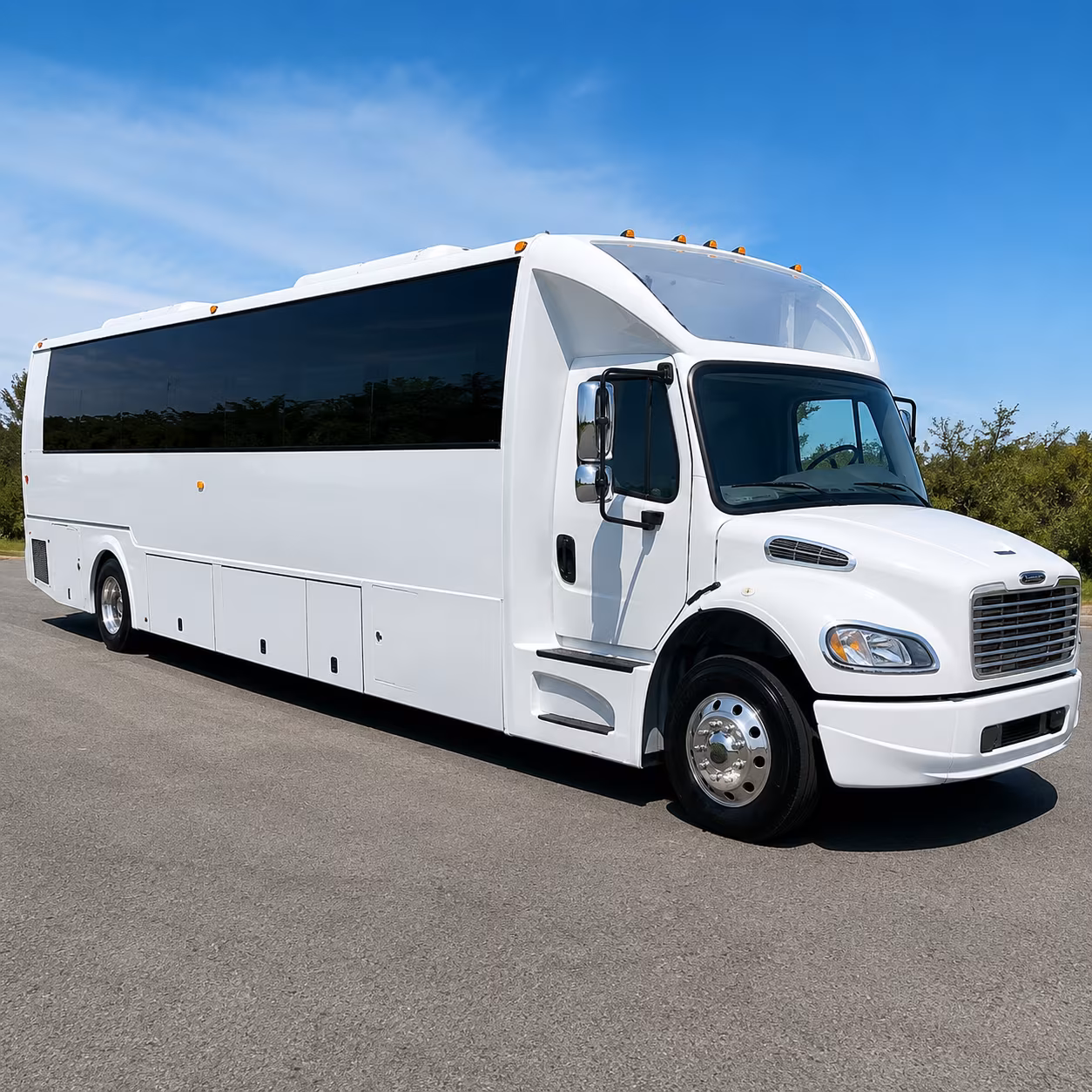 Chesapeake Party Bus Rental