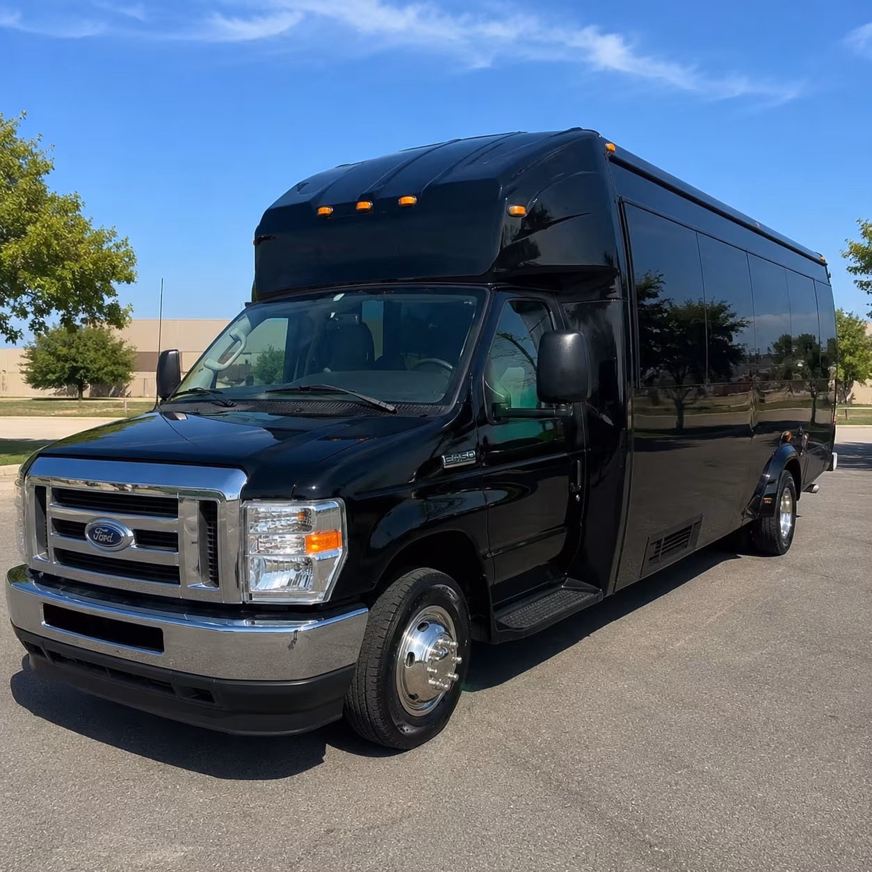 Chesapeake Party Bus Rental