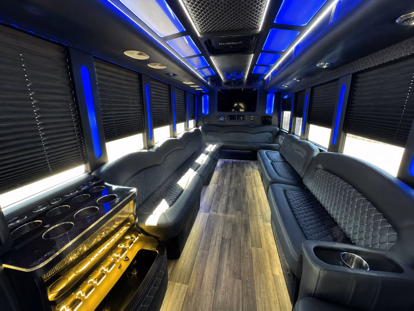Chesapeake Private Event Transportation Services