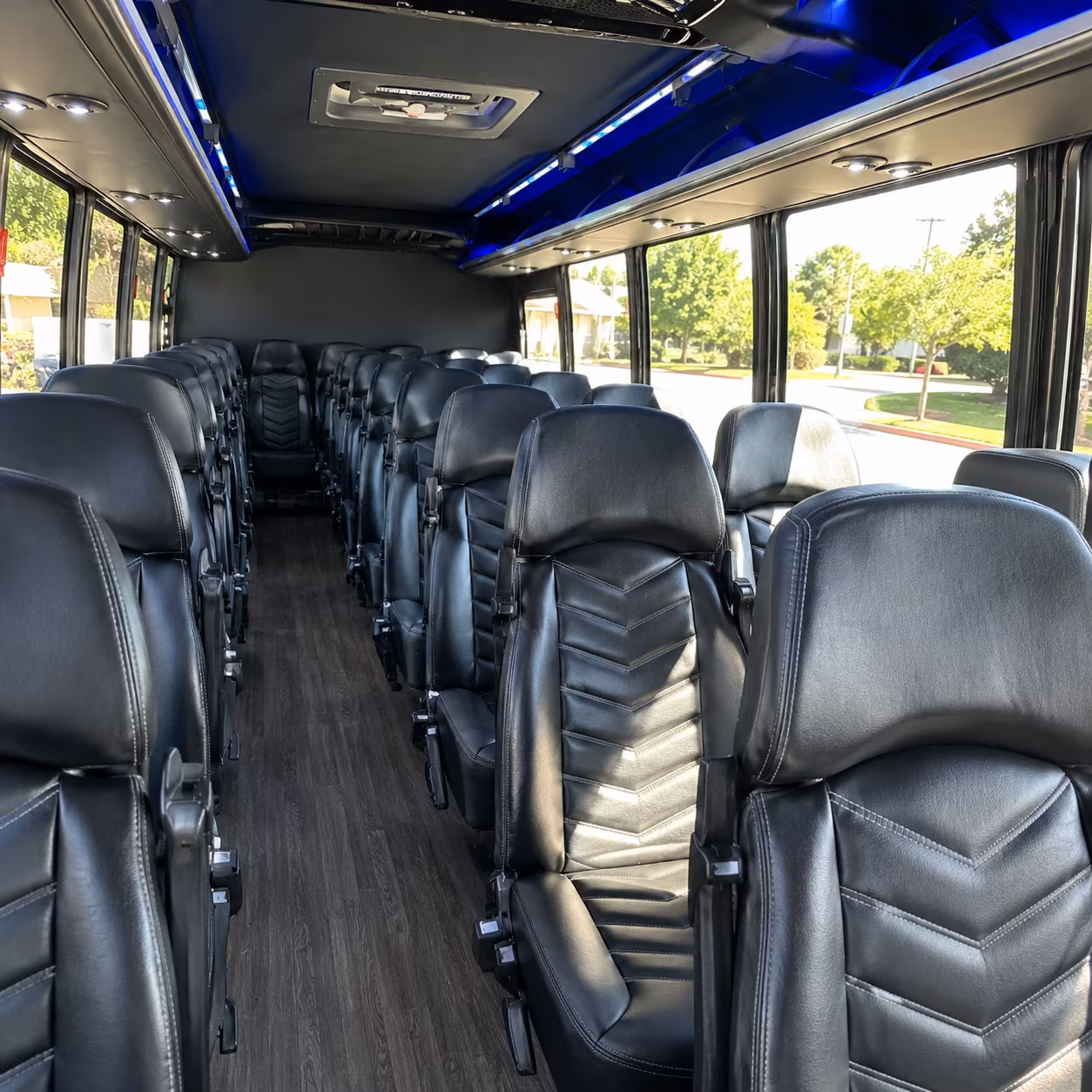 Chesapeake School Event & Field Trip Transportation