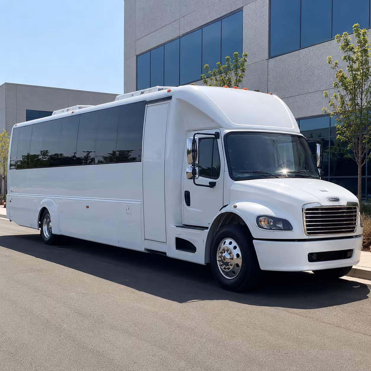 Chesapeake Sporting Event Transportation