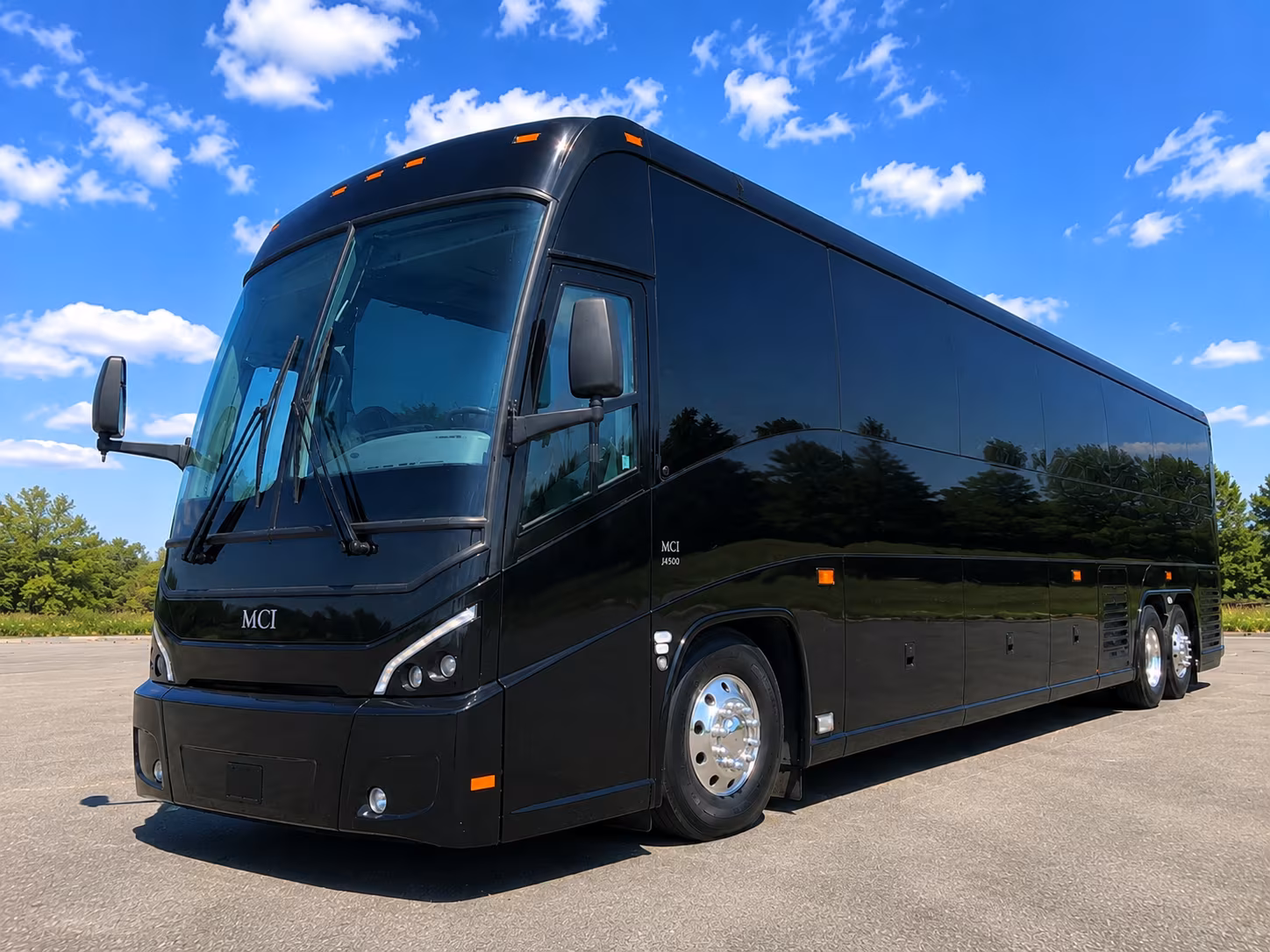 Chesapeake Wedding Transportation & Shuttle Service