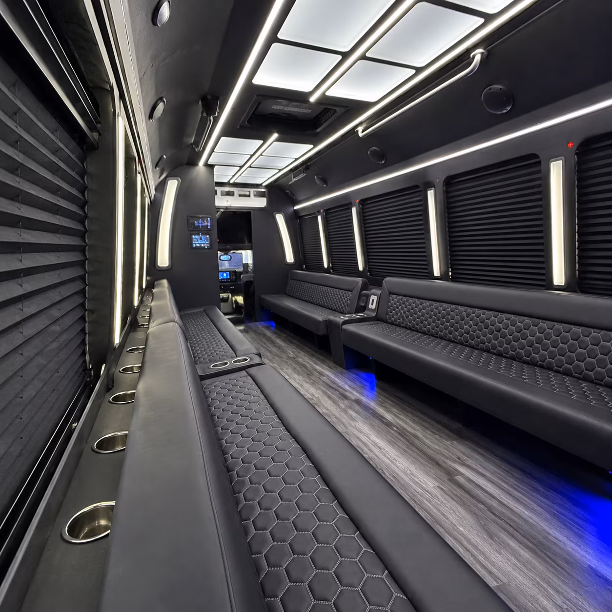 Hampton Concert Transportation