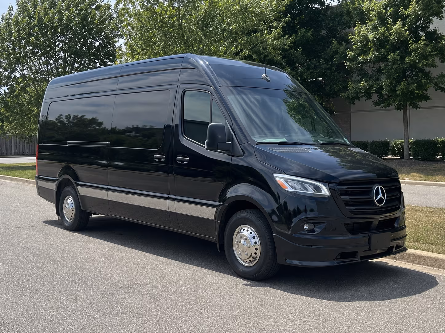 Hampton Corporate Event Transportation