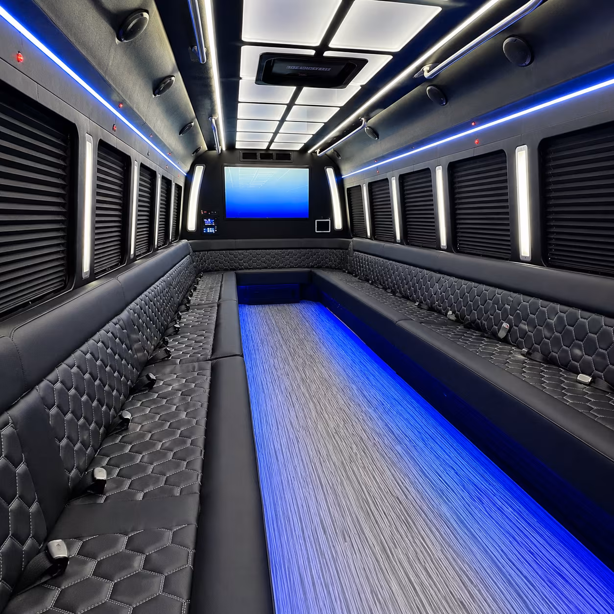 Hampton Birthday, Sweet 16, & Quinceañera Transportation pickup coordination