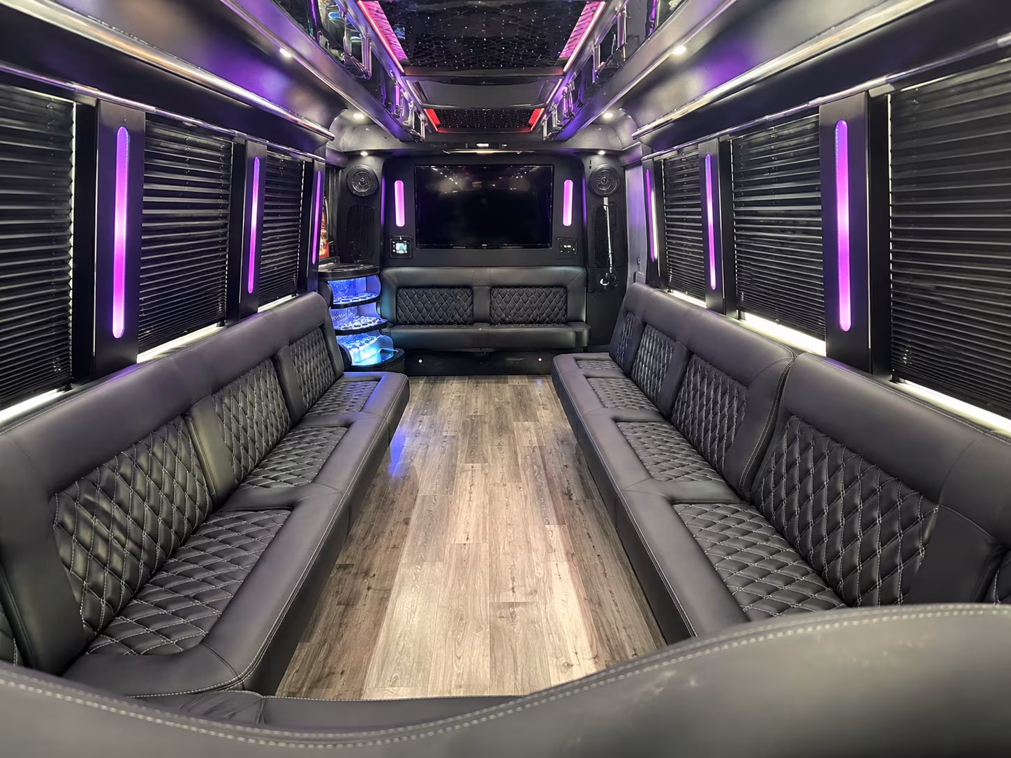 Hampton Birthday, Sweet 16, & Quinceañera Transportation route planning