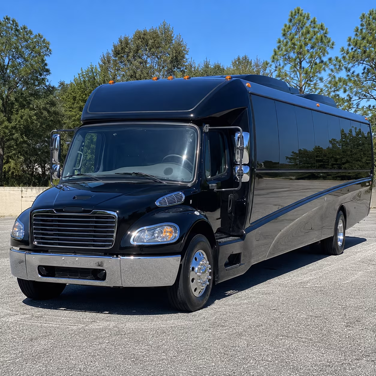 Hampton Corporate Event Transportation