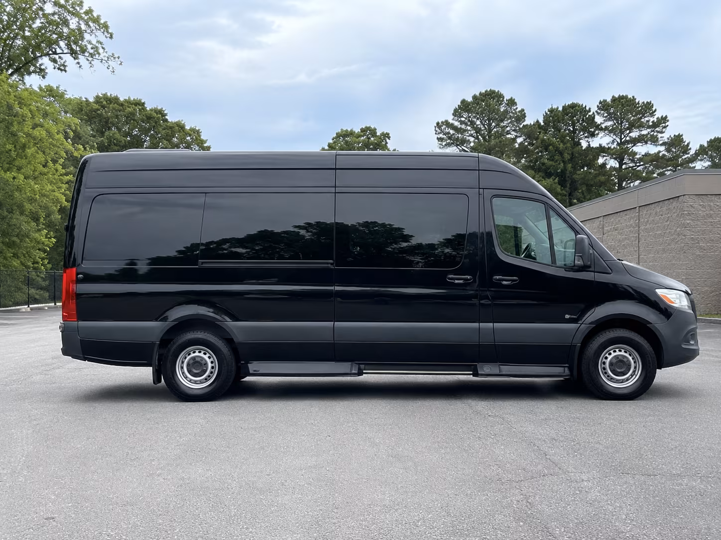Hampton Corporate Transportation group transportation