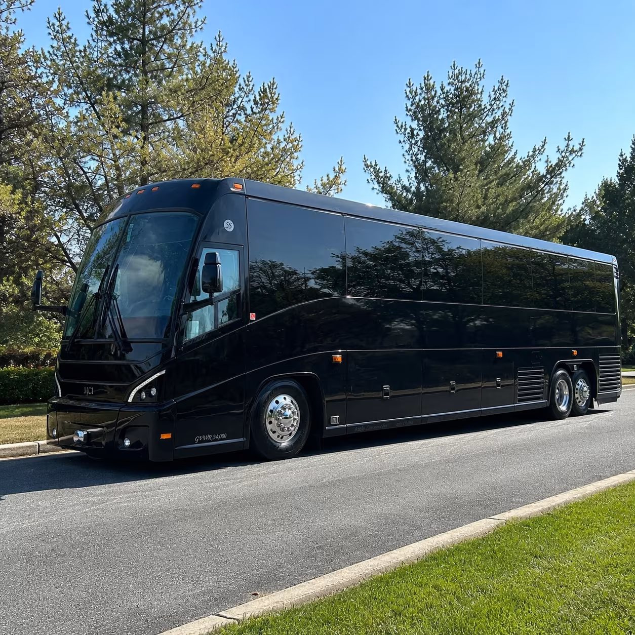 Hampton Corporate Transportation route planning