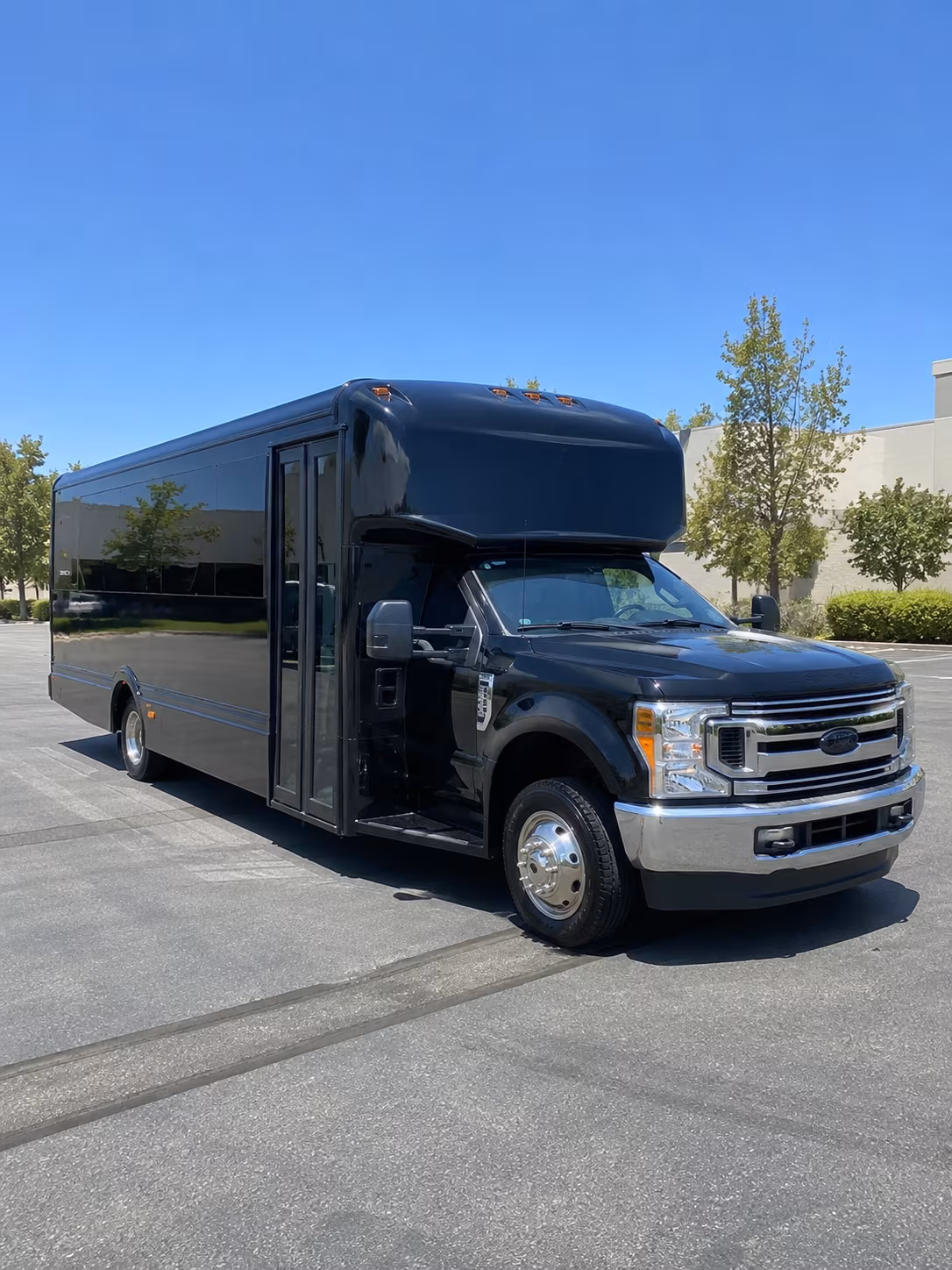 Hampton Party Bus Rental