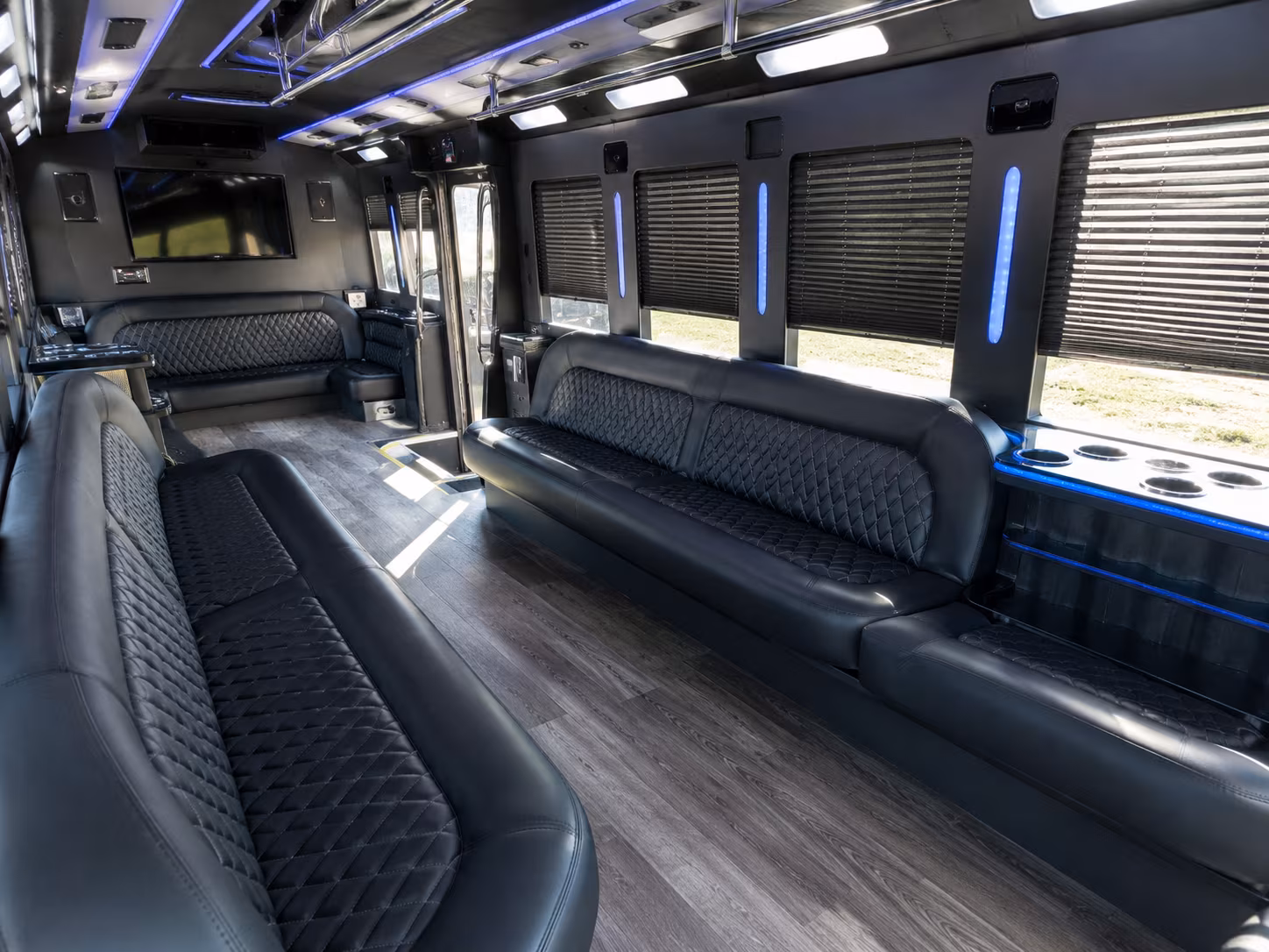 Hampton Private Event Transportation Services
