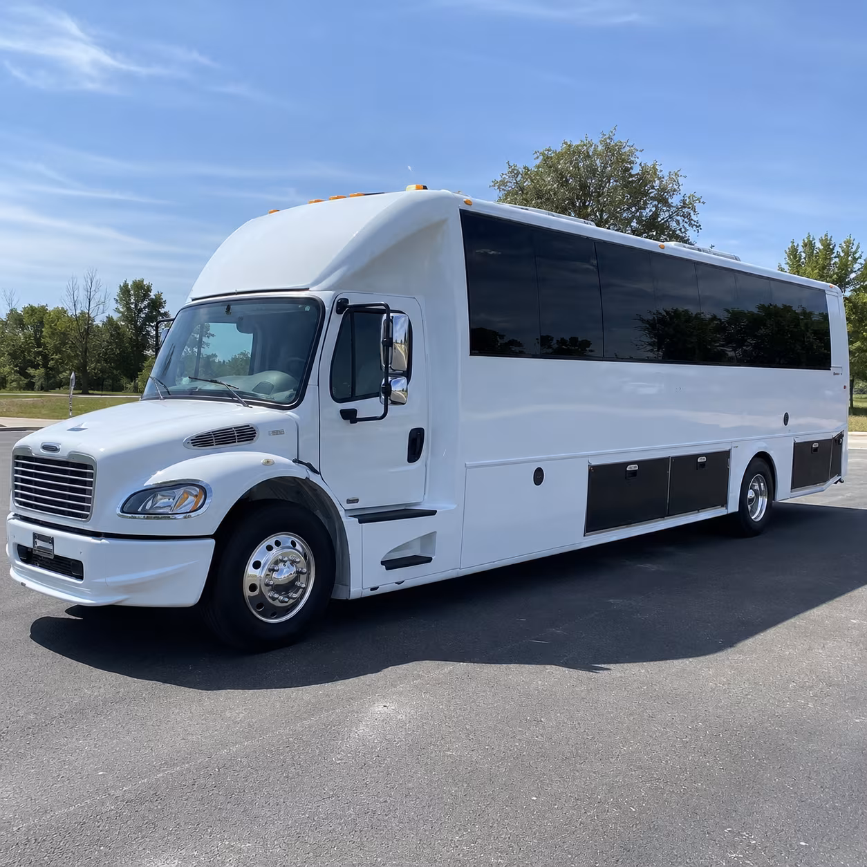 Hampton Prom & Homecoming Transportation group transportation