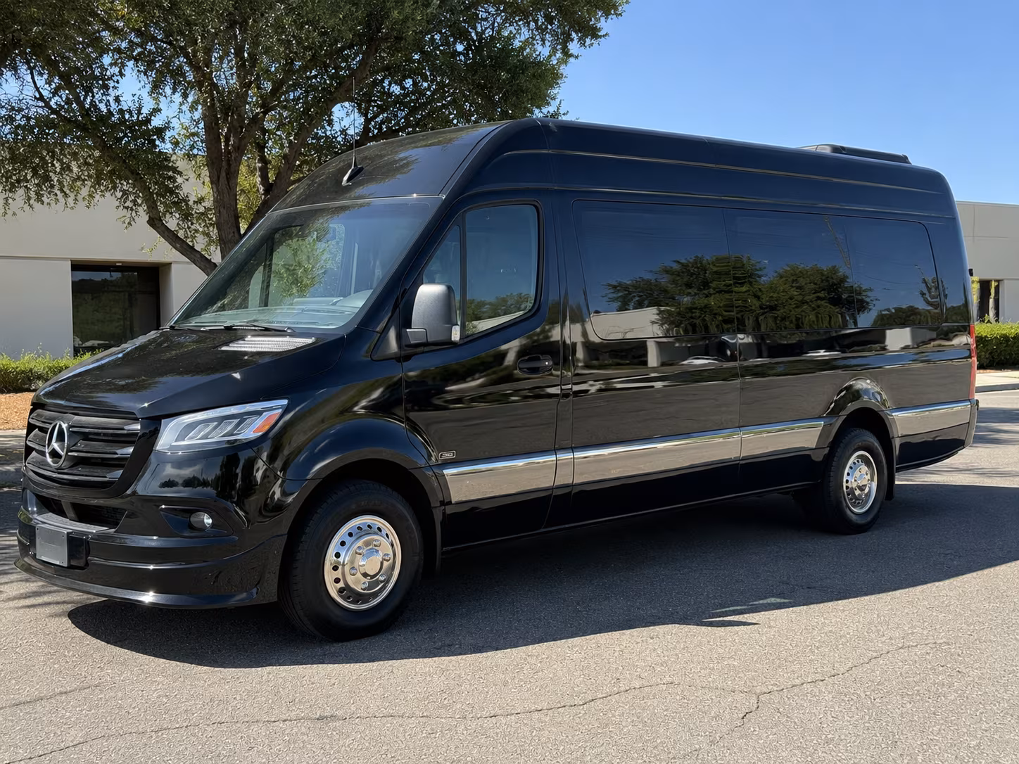 Hampton School Event & Field Trip Transportation