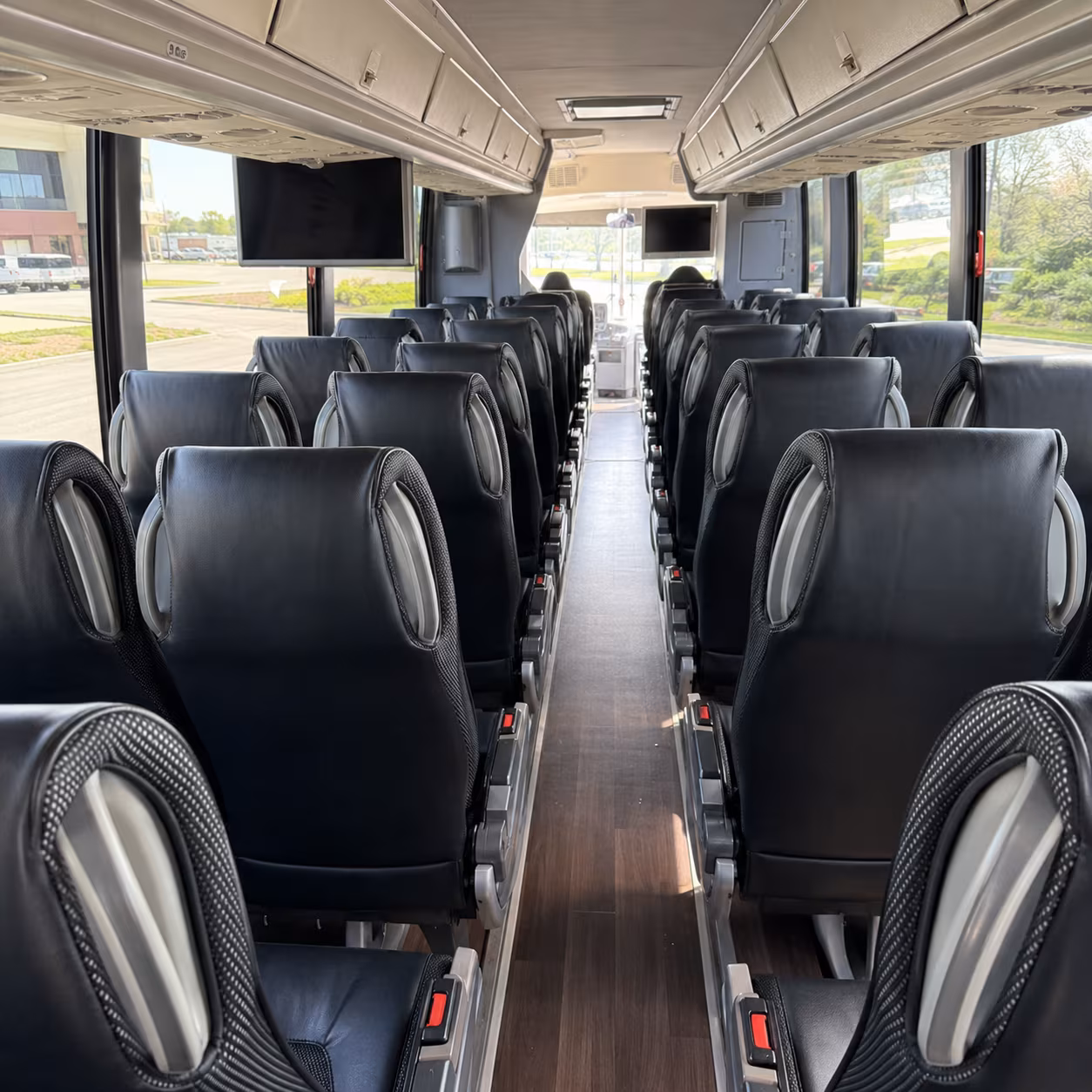 Hampton School Event Transportation group transportation