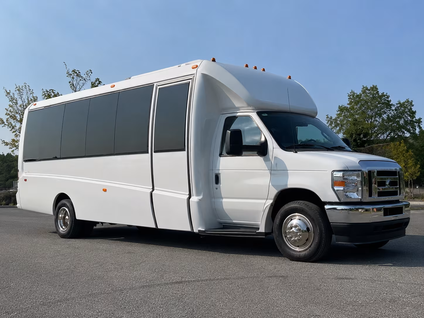 Hampton Sporting Event Transportation route planning