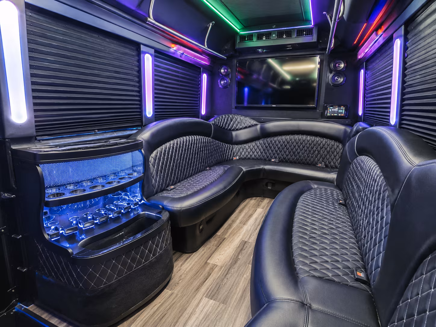 Hampton Sporting Event Transportation