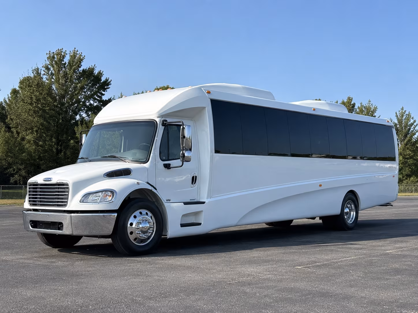 Hampton Wedding Transportation group transportation