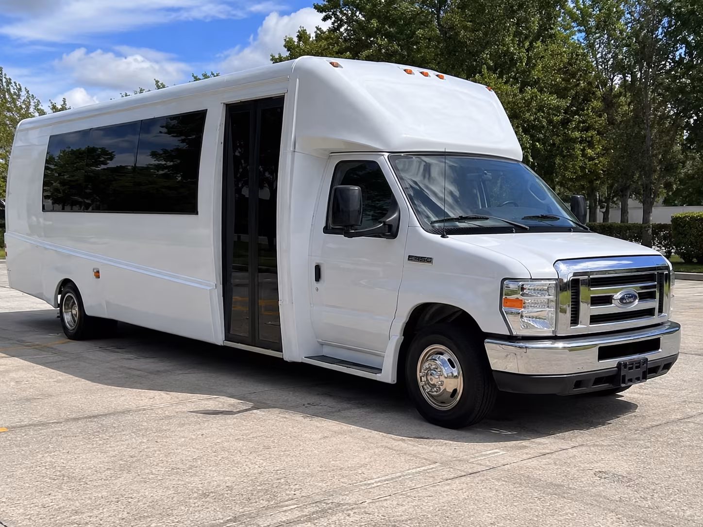 Hampton Wedding Transportation route planning