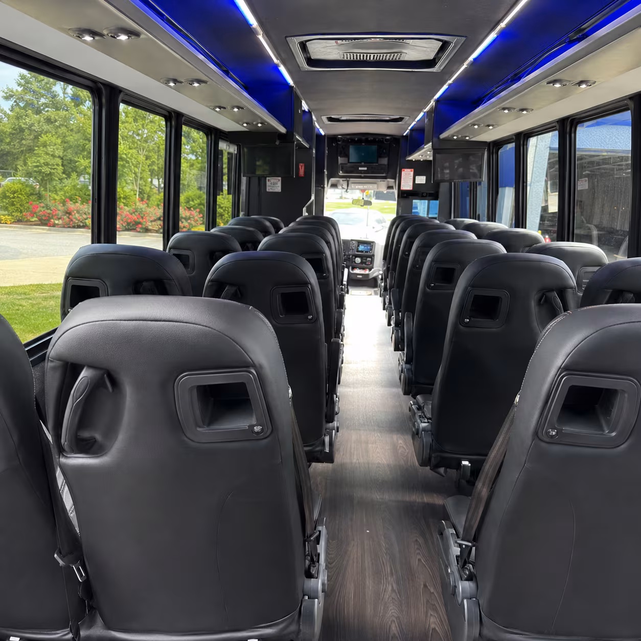 Hampton Wedding Transportation & Shuttle Service