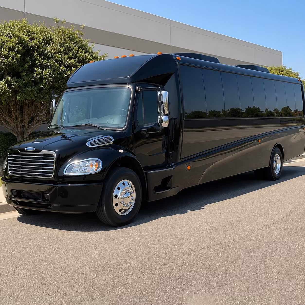 Newport News Corporate Event Transportation