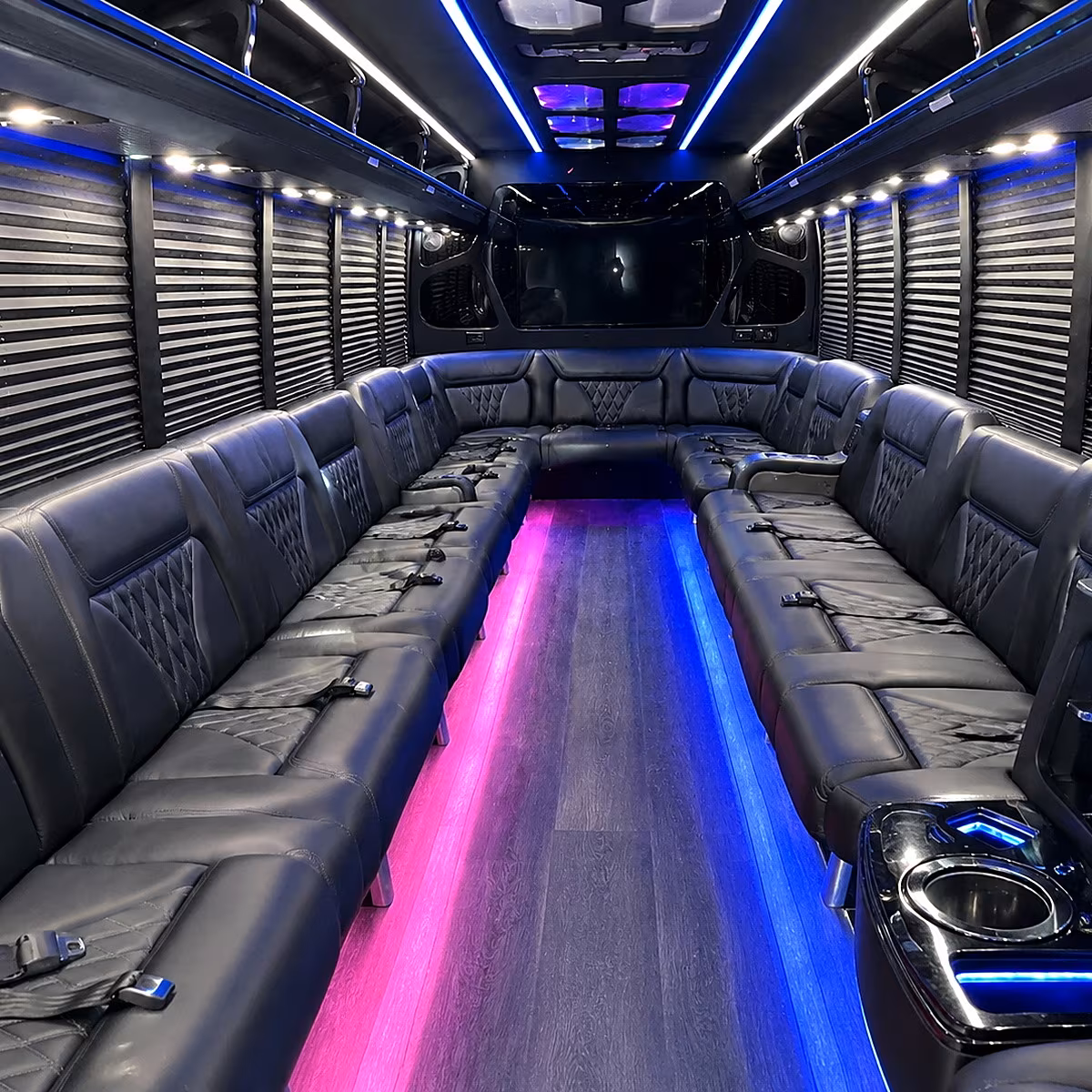 Newport News Party Bus Rental