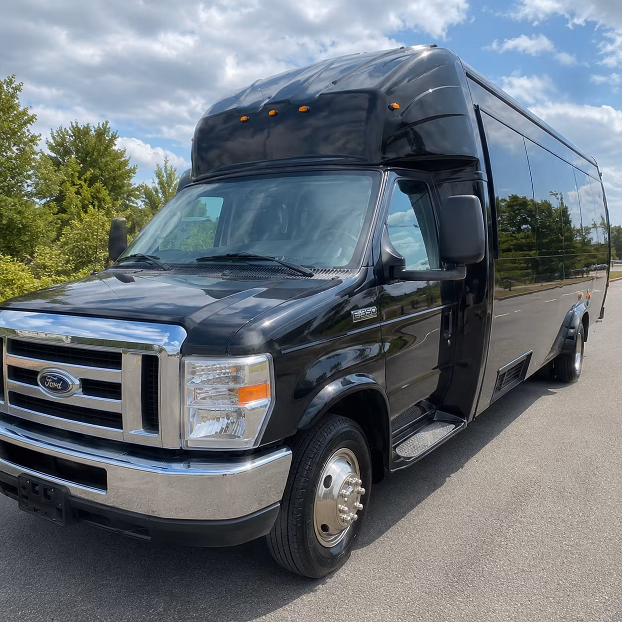Newport News Party Bus Rental