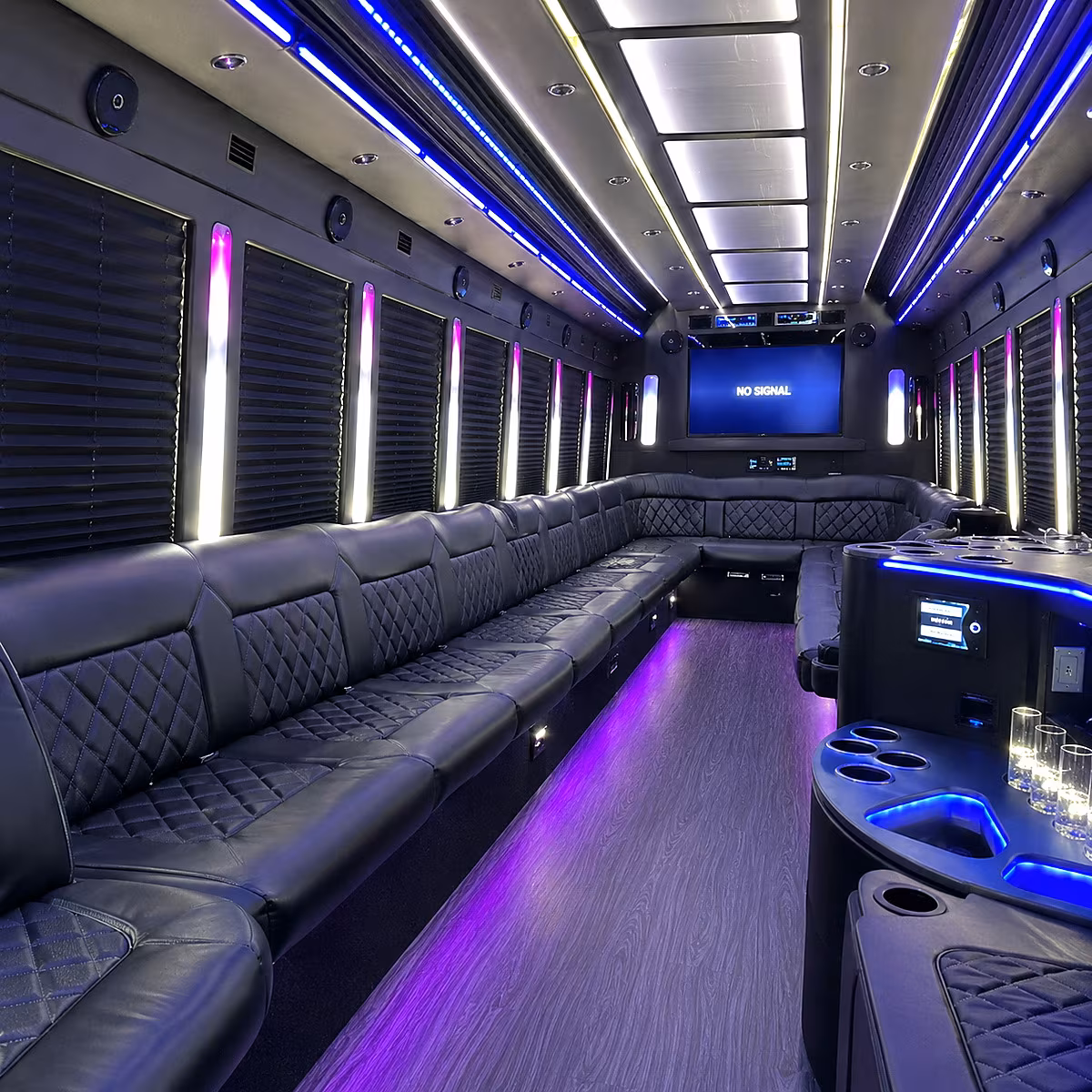Newport News Sporting Event Transportation