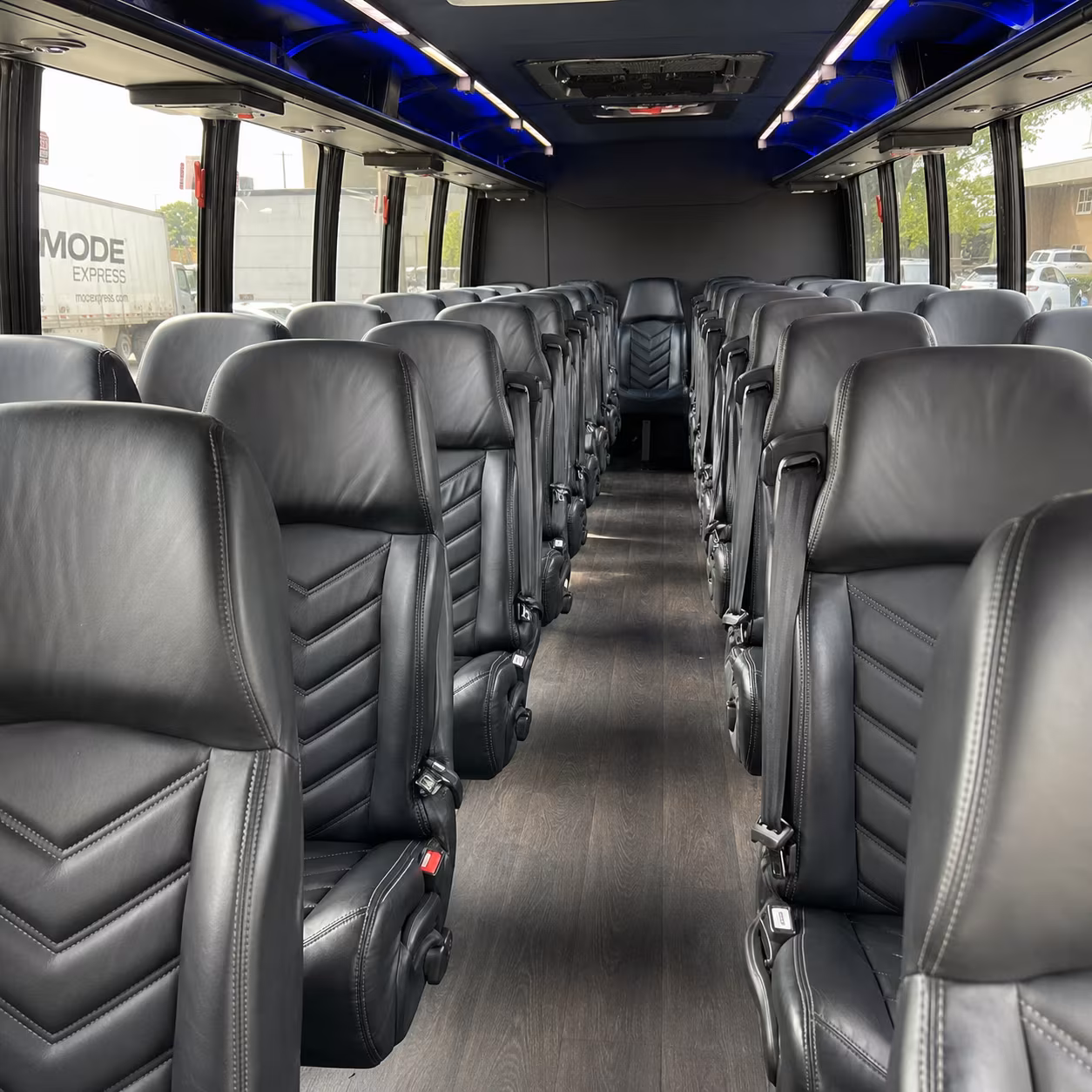 Newport News Wedding Transportation & Shuttle Service