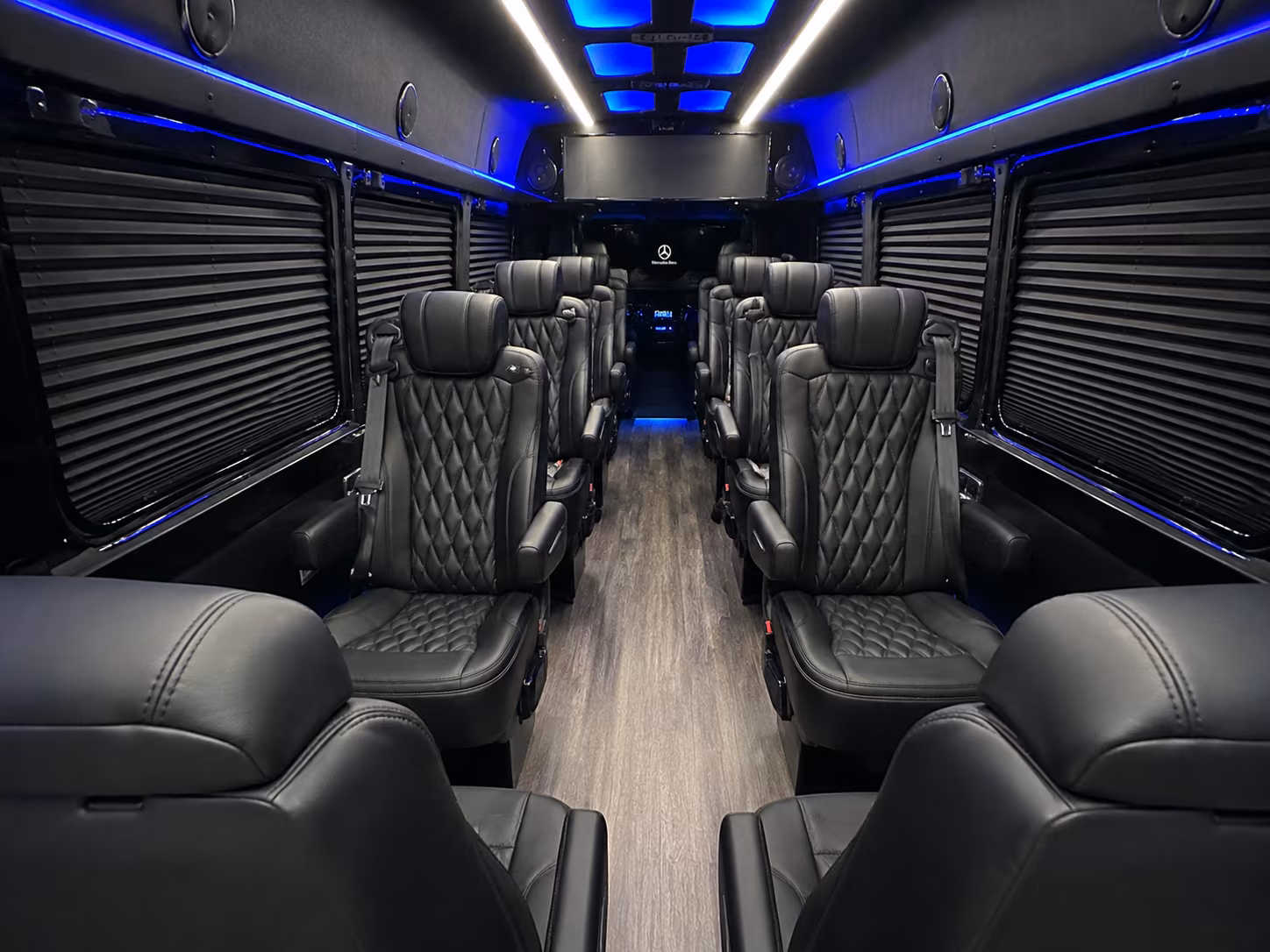Norfolk Concert Transportation & Shuttles