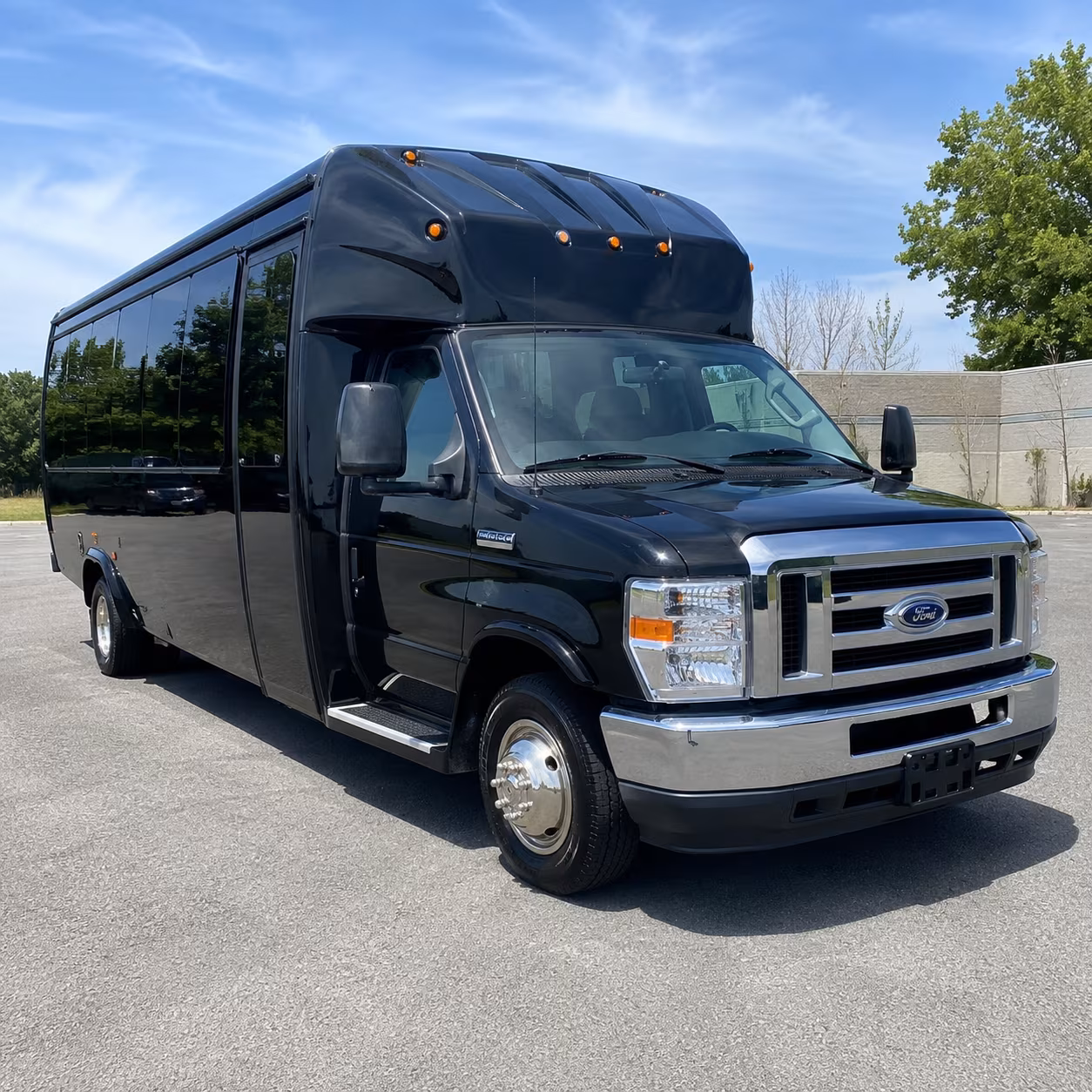 Norfolk Party Bus Rental