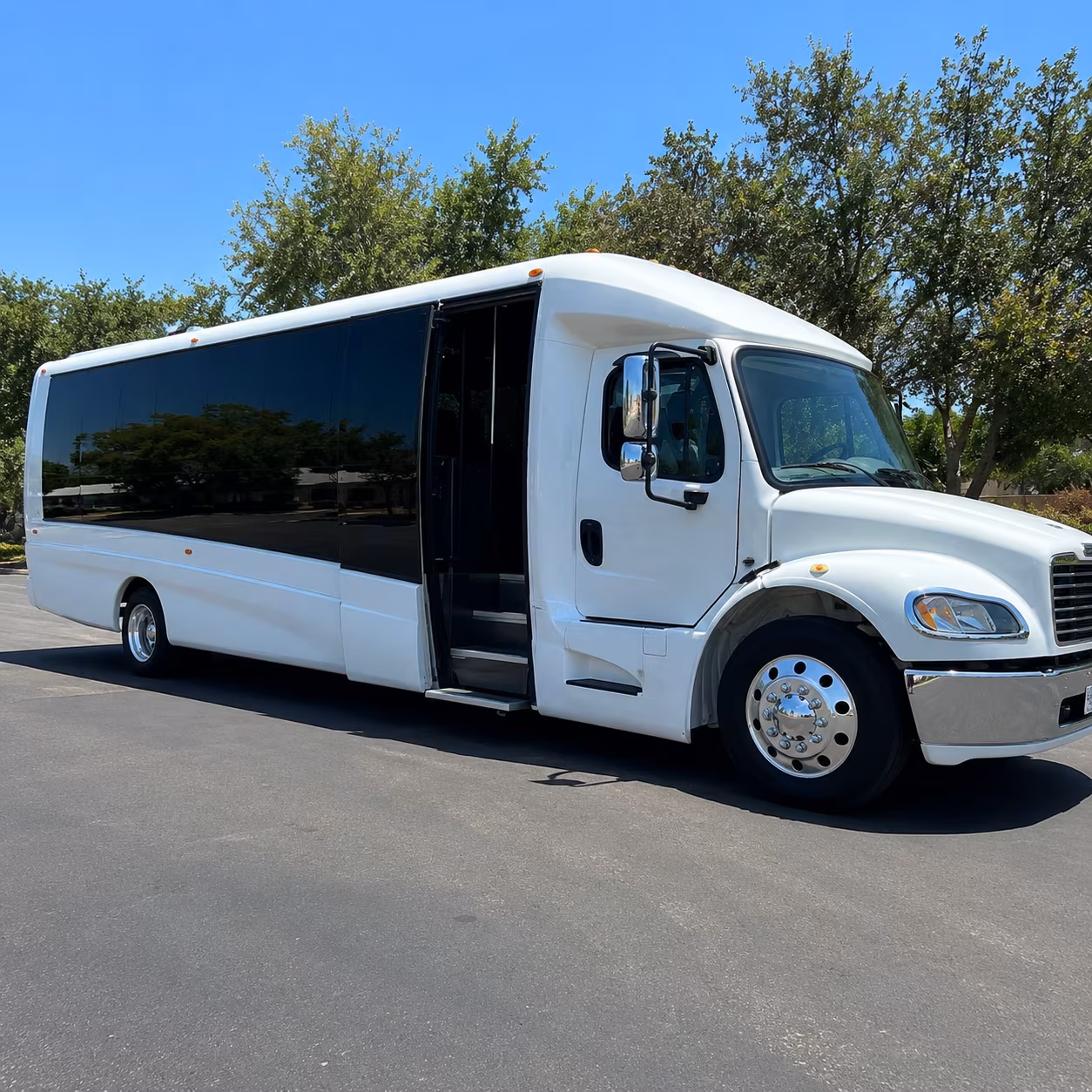 Norfolk School Event & Field Trip Transportation