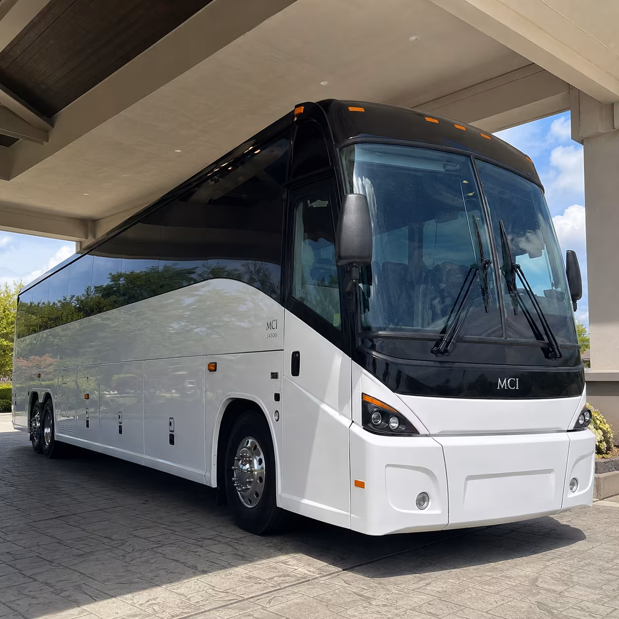 Norfolk Wedding Transportation & Shuttle Service