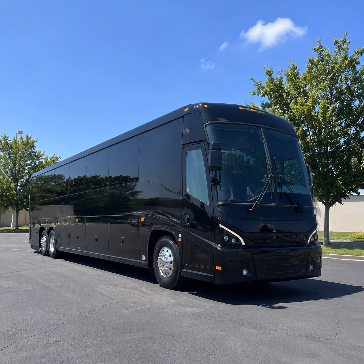 Portsmouth Concert Transportation & Shuttles