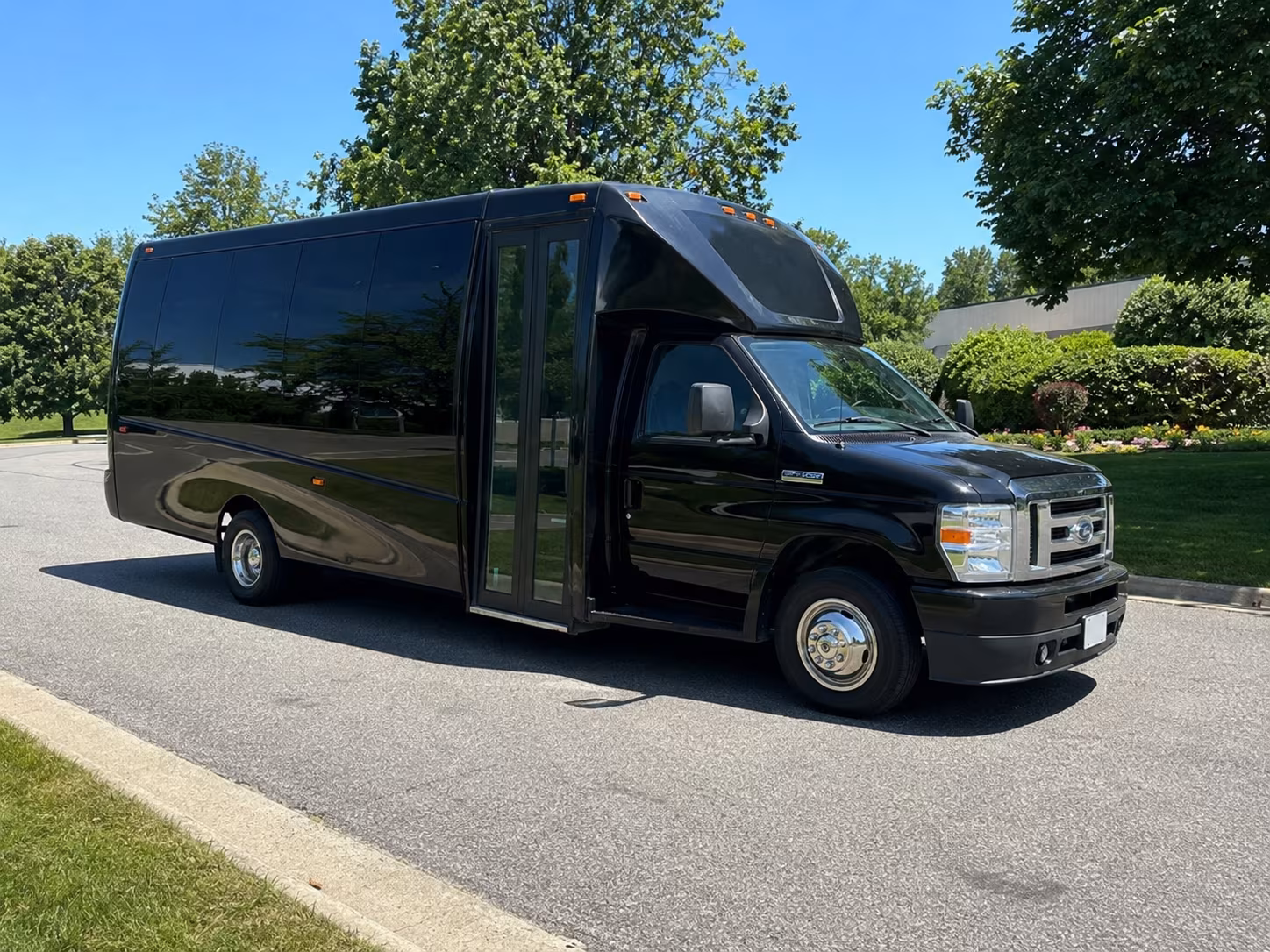 Portsmouth Party Bus Rental