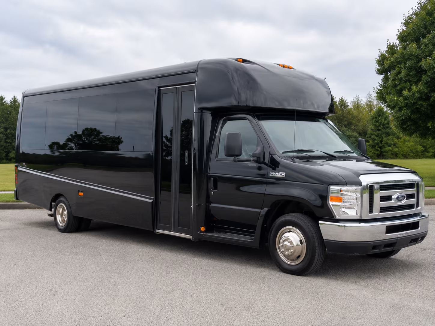 Portsmouth Wedding Transportation & Shuttle Service