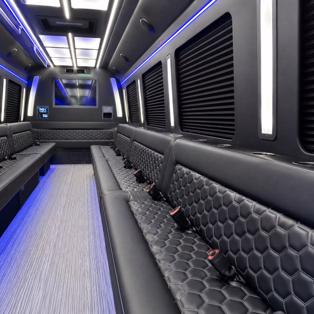 Hampton Private Event Transportation