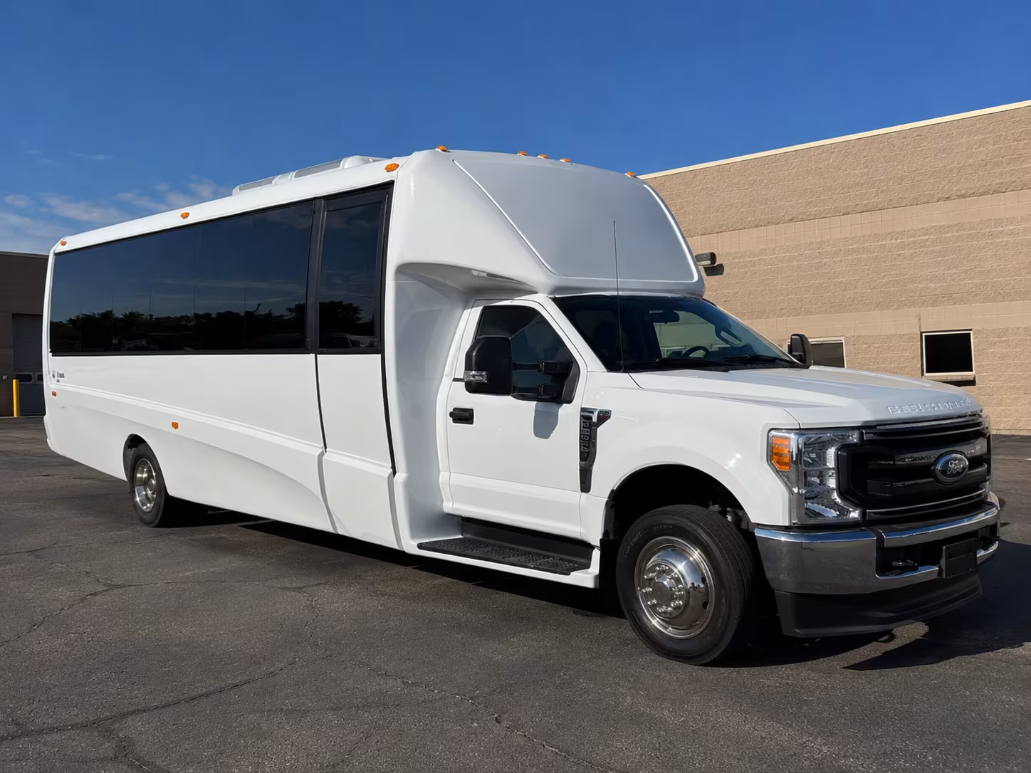 Richmond Concert Transportation & Shuttles