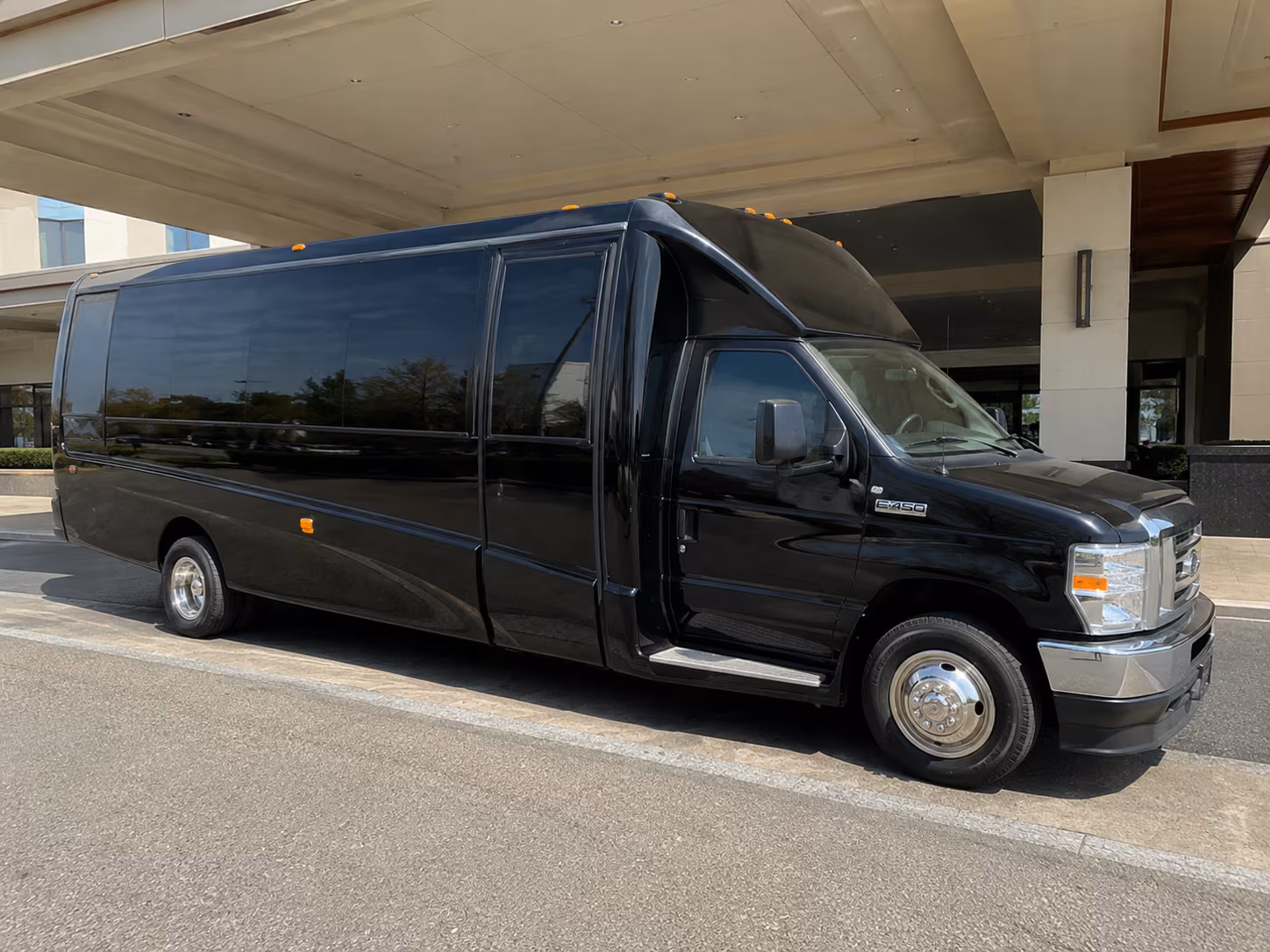 Richmond Party Bus Rental