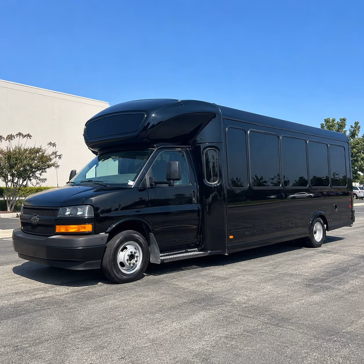 Richmond Private Event Transportation Services